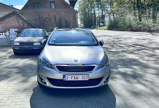 Peugeot SW PureTech 130 Stop & Start Allure