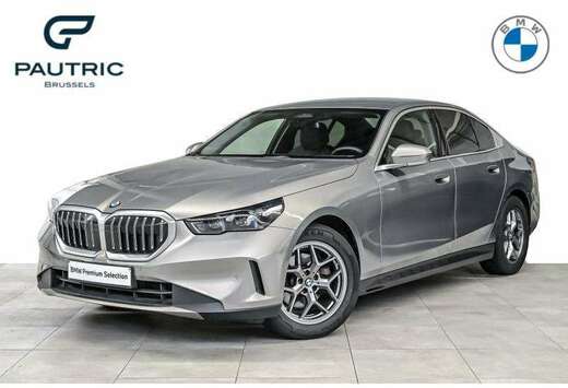 BMW i Berline - 2ans/jaar garantie