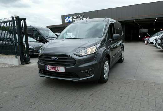 Ford 1.5 TDCi 100pk Trend STOCKWAGEN 01/2023 119km