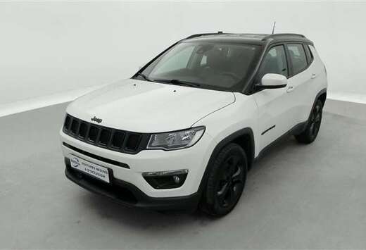 Jeep 1.4 Turbo 4x2 Blackstar (EU6d)