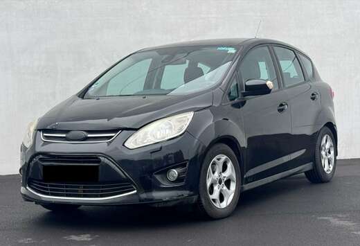 Ford 1.6 Ti-VCT Titanium