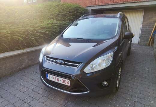 Ford 2.0 TDCI 115 FAP Trend PowerShift. boite a répa ...