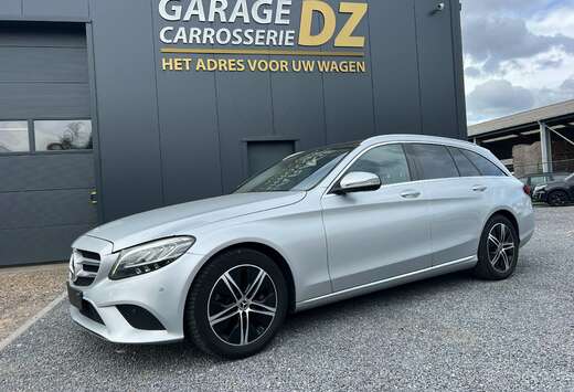Mercedes-Benz C 220 d 4Matic T 9G-TRONIC