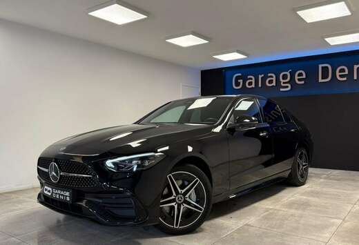 Mercedes-Benz e PHEV AMG Line *GPS+CAMERA*LED*CUIR*GA ...