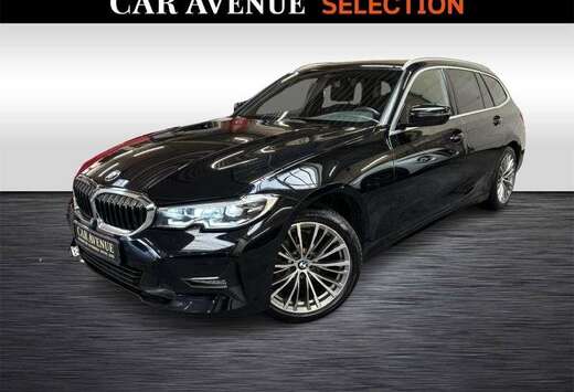 BMW pack M intérieur