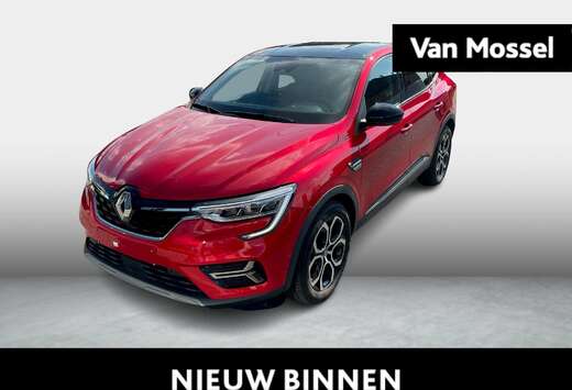 Renault Mild Hybrid 140 EDC Techno