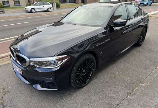 BMW iPerformance M-pakket