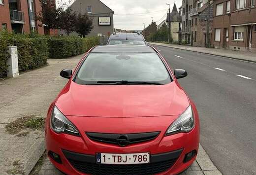 Opel GTC 1.6i Sport