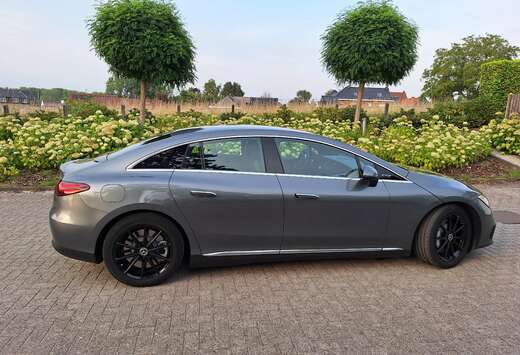 Mercedes-Benz EQE 300 AMG Line