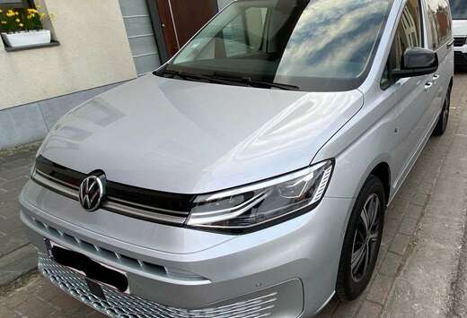 Volkswagen Caddy Maxi 2.0 TDi DSG