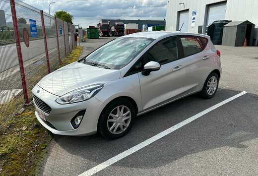 Ford Fiesta 1.5 TDCi Titanium