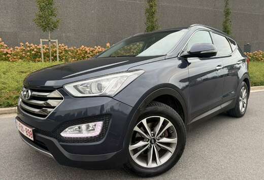 Hyundai 2.0 CRDI 2WD Trend