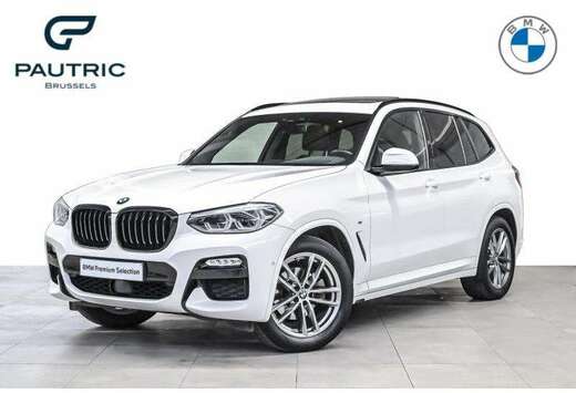 BMW 20d xDrive  - PANO/ 2ans/jaar garantie