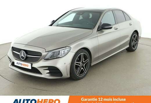 Mercedes-Benz C 200 d AMG Line