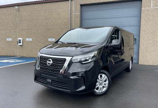 Nissan COMBI TEKNA L2H1