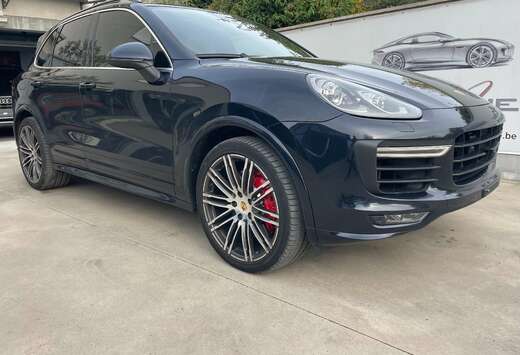 Porsche Cayenne 3.6 Bi-Turbo V6 GTS Tiptronic Toit Pa ...