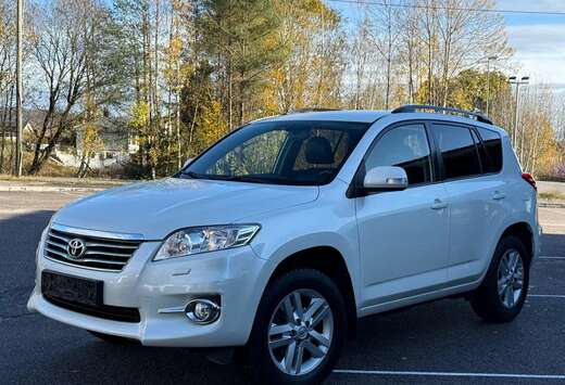 Toyota 2.0i VVT-i 4x4 VX