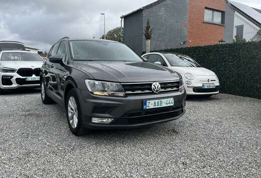 Volkswagen Tiguan 1.4 TSI (BlueMotion Technology) Tre ...