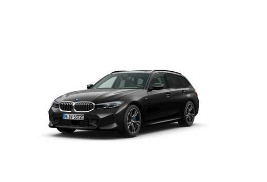 BMW 330e xDrive Touring M Sport  PANO  TOWB