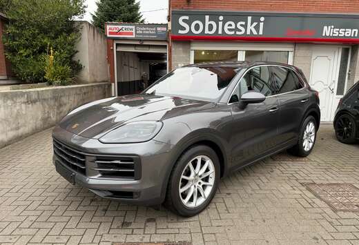 Porsche 3L Turbo V6 Facelift, 4 roues directrices +op ...