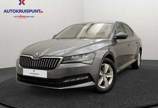 Skoda 1.5 TSI ACT  DSG7 Clever GPS Camera Dig.Airco A ...