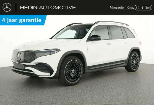 Mercedes-Benz 4MATIC AMG Line  Panoramisch Dak  Trekh ...