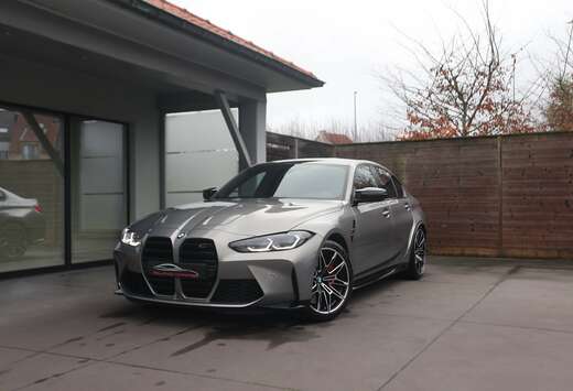 BMW Competition /H&K/360/CARBON/LASER/HUD/MEMORY