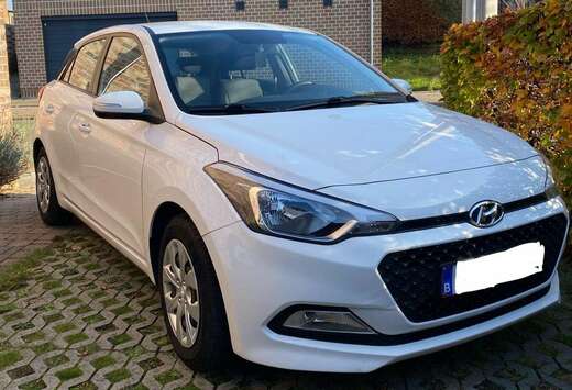 Hyundai i20 1.2 Classic