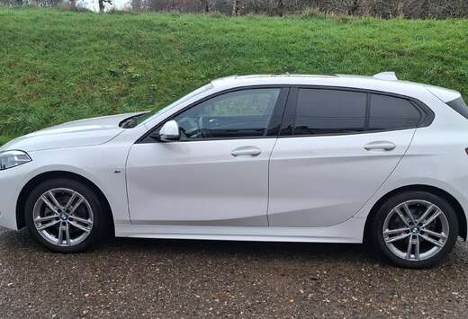 BMW 118i Aut. M Sport