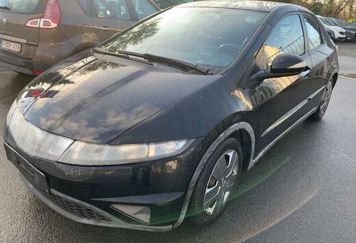 Honda Civic 1.4i 16v LS