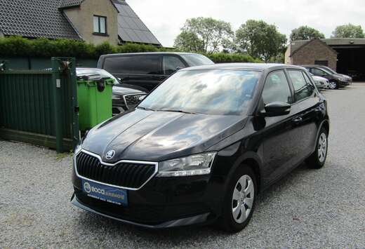 Skoda 1.0i Active