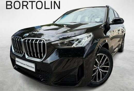 BMW sDrive 18iA Pack M Sport 5km