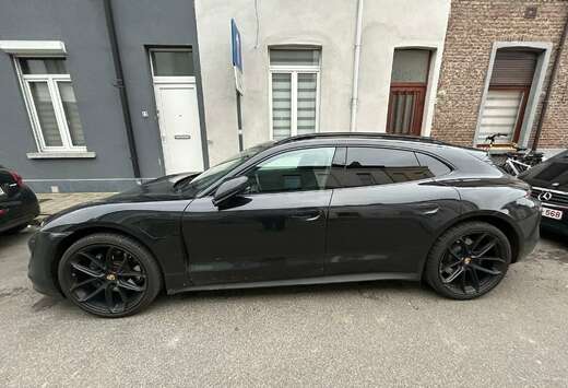 Porsche Sport Turismo 93.4 kWh 4S