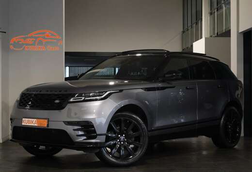 Land Rover Range Rover Velar R-Dynamic Cam Navi Garan ...