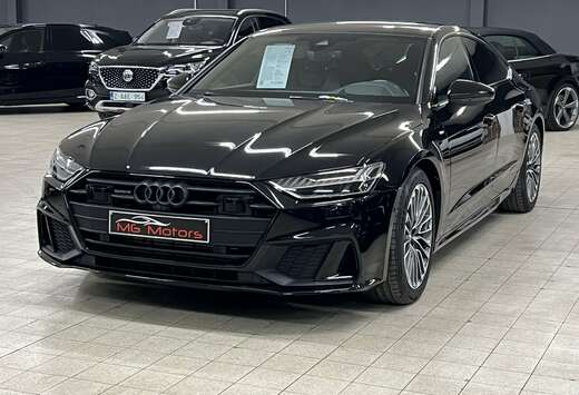 Audi PHEV 55 TFSI e Quattro S tronic S LiNE PANO CAME ...