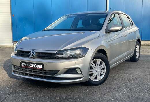 Volkswagen Polo 1.0i Comfortline
