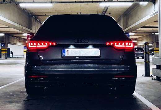 Audi A4 Avant 35 TFSI S tronic S line