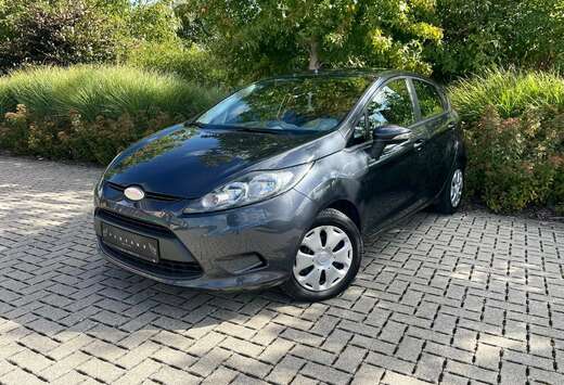 Ford 1.6 - 2010/231.000km/Euro 5