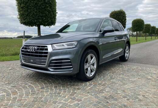 Audi 40 TDi Quattro S tronic