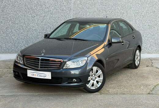 Mercedes-Benz C 180 Kompressor Essence automatique GA ...