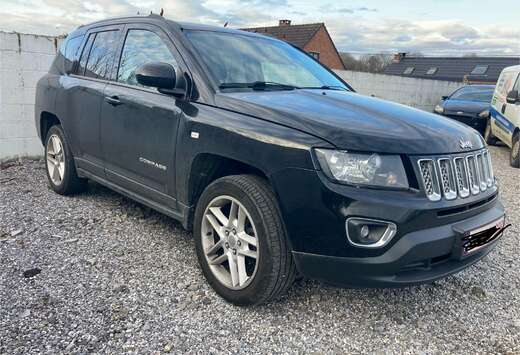 Jeep Compass 2.1 CRD 2WD Limited