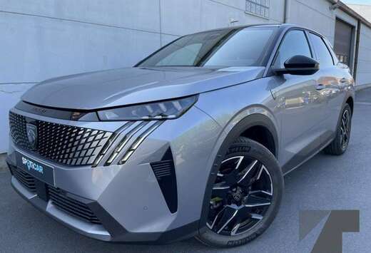 Peugeot HYBRID GT e-DSC6