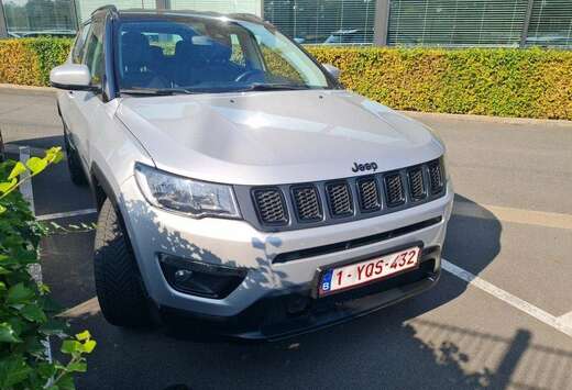 Jeep Compass 1.3 Turbo 4x2 Blackstar DDCT