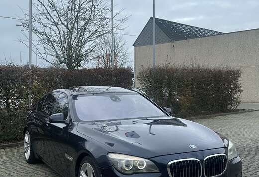 BMW 740d