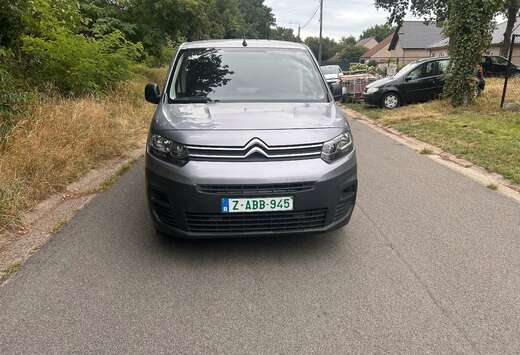 Citroen Berlingo 1.5 BlueHDi 75