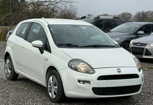 Fiat Punto EVO 1.2i Active - ESSENCE -  GARANTIE
