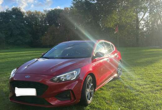 Ford Focus 1.0 EcoBoost Start-Stopp-System Business E ...