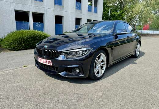 BMW Gran Coupé 418iA OPF