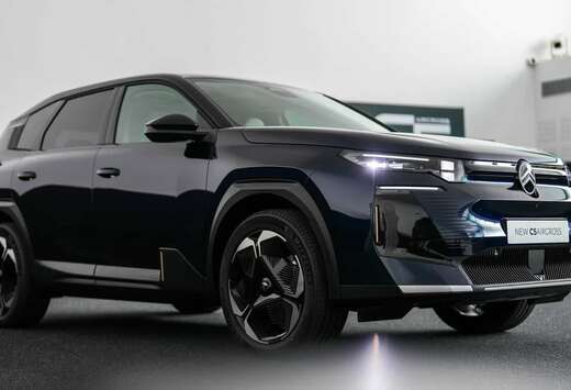 Citroen C5 Aircross 1.2 MHEV Max ë-DSC6