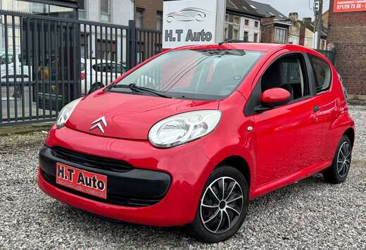 Citroen 1.0ess/Prêt à immatriculer/Garantie 12 mois